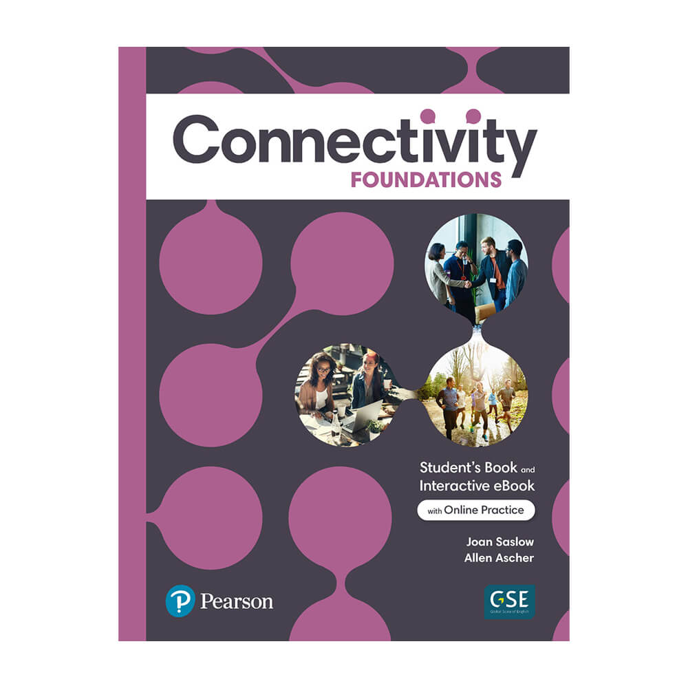 Connectivity Study کتاب کانکتیویتی فاندیشنز | آکادمی الی انگلیش