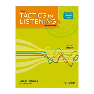 کتاب Basic Tactics For Listening