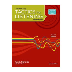 کتاب Developing Tactics for Listening