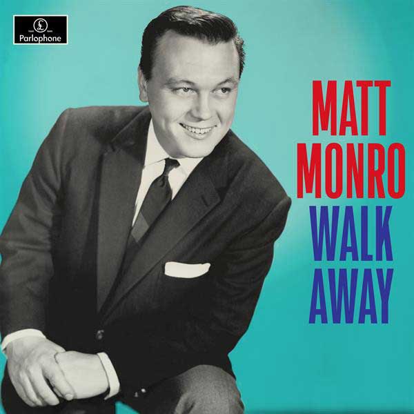 کاور آهنگ Walk Away از Matt Monro