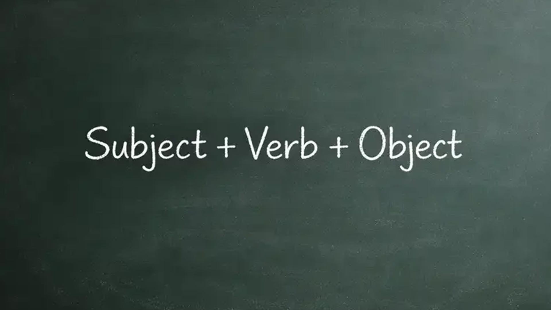 چگونه یک جمله درست در انگلیسی بنویسیم؟ (اولین قدم برای تقویت Writing)