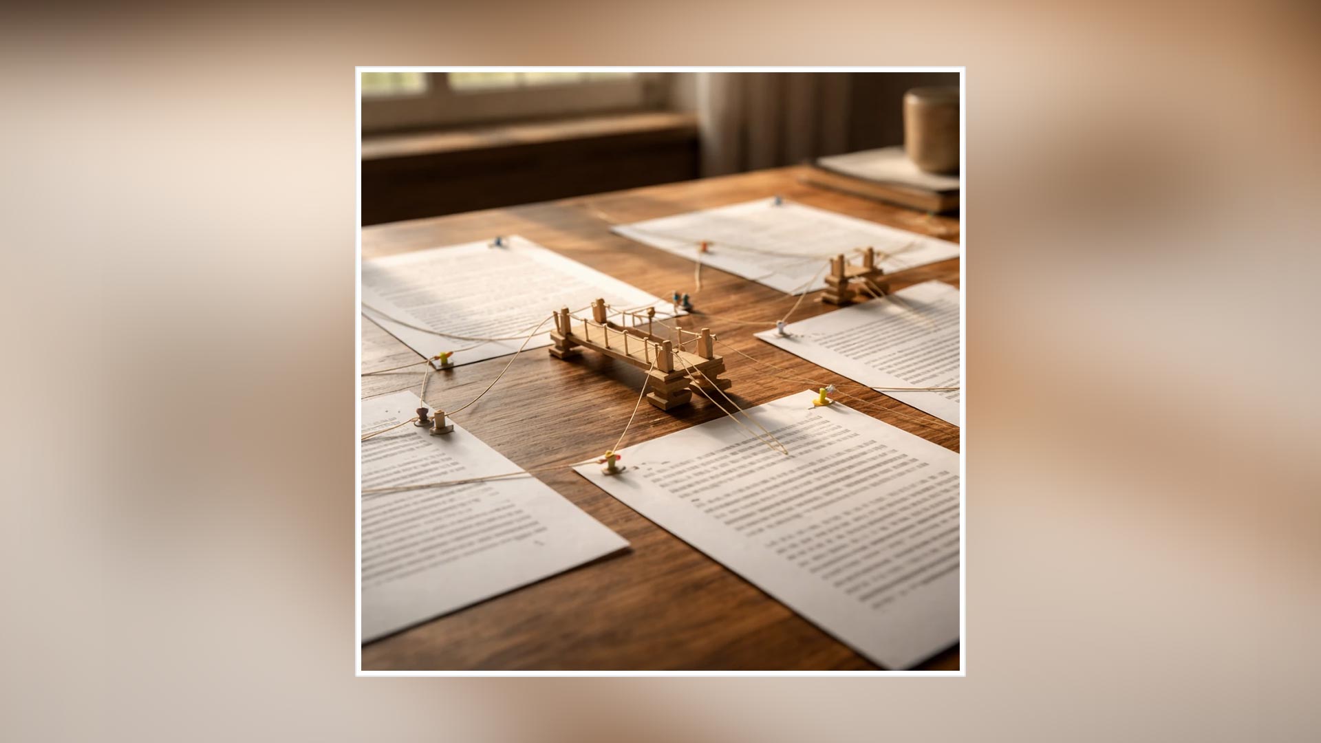 قدم سوم در Wrting چیست ؟ Linking Words - اتصال جملات