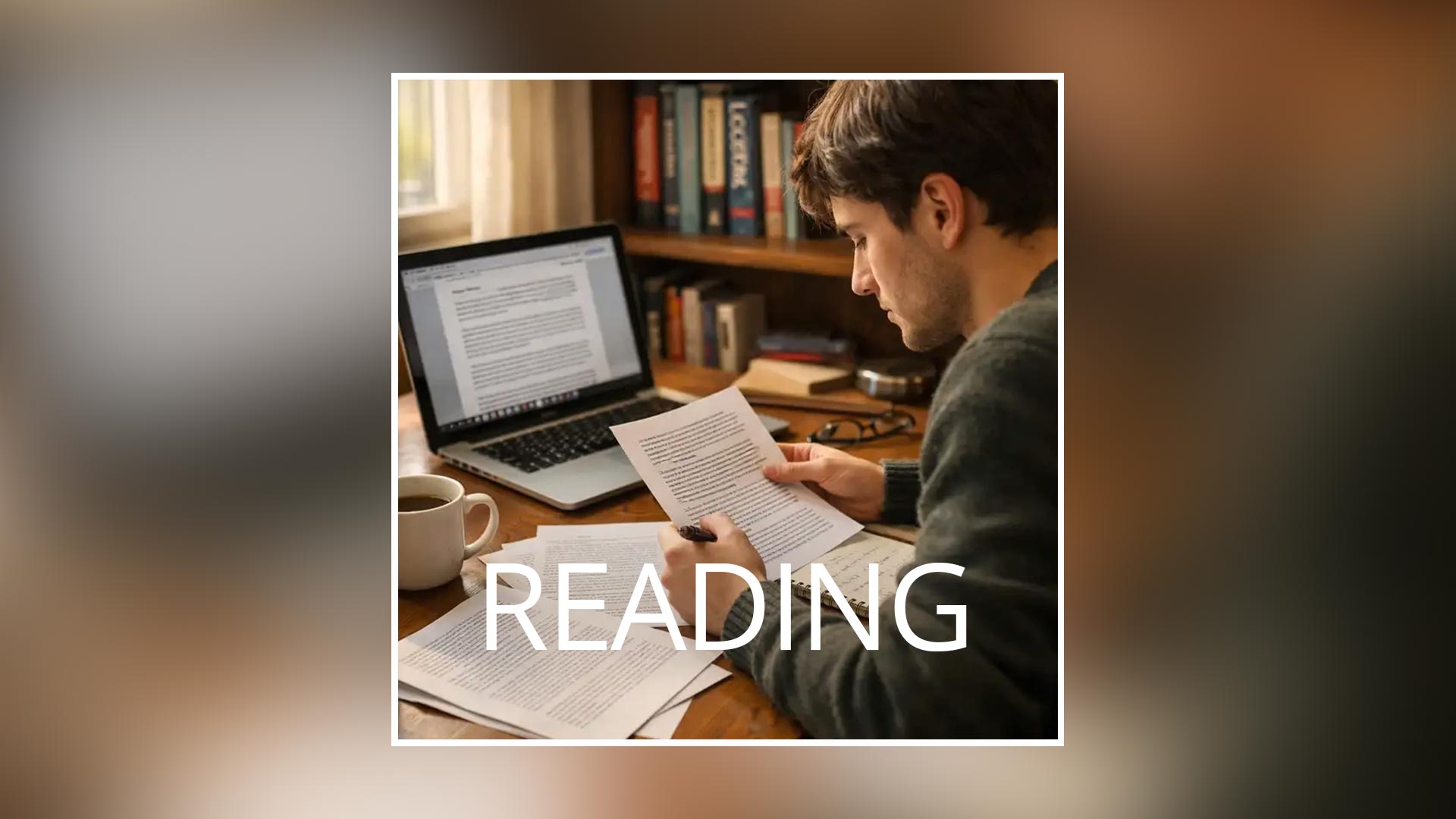 شروع مجموعه آموزش Reading (از سطح پیش‌متوسط)