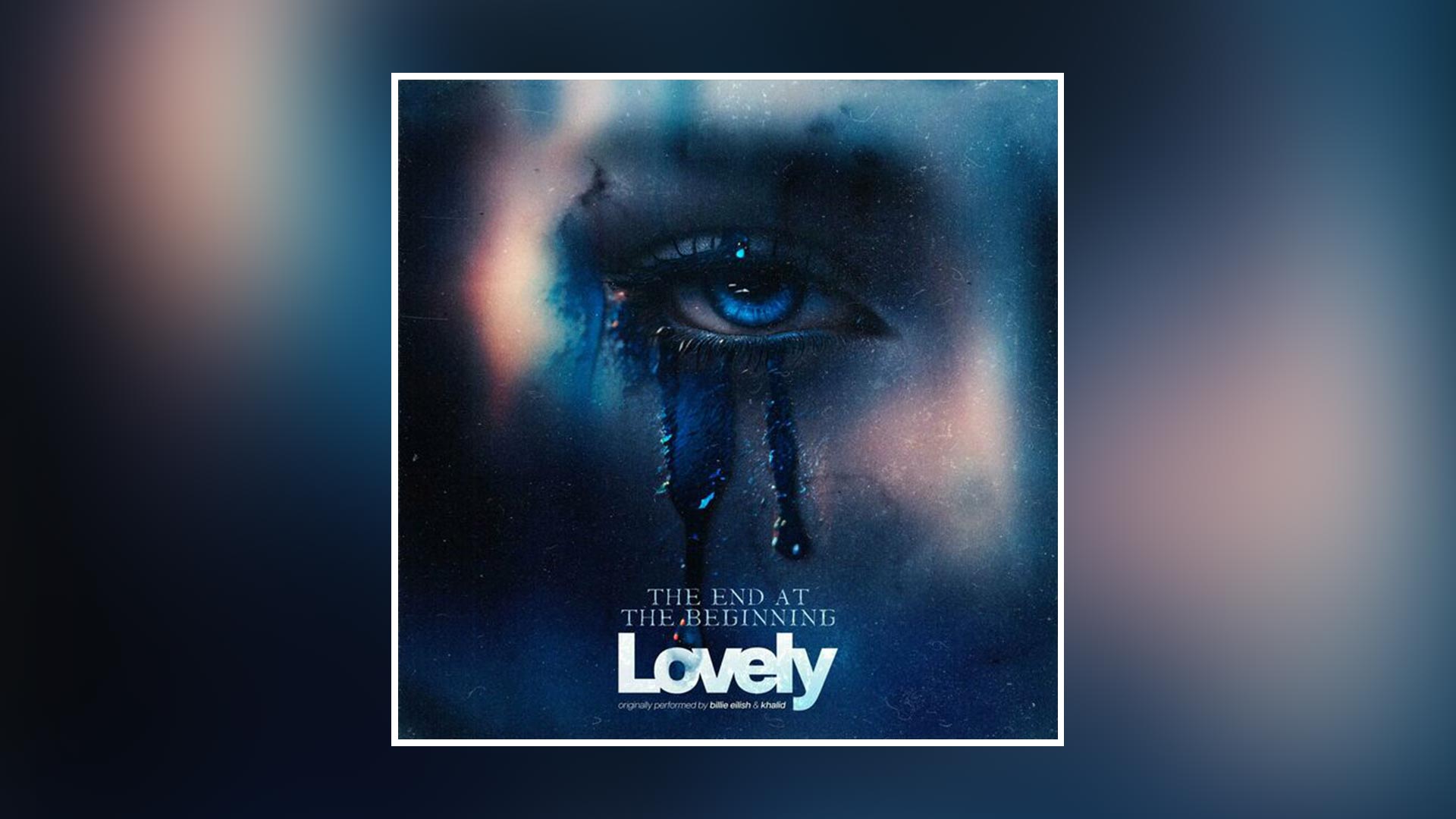 متن و ترجمه آهنگ  Lovely از Billie Eilish + تحلیل جامع متن و گرامر