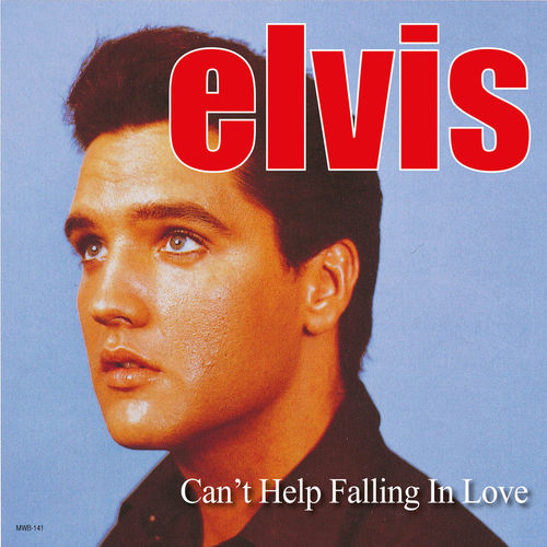 کاور آهنگ Can't Help Falling in Love از Elvis Presley