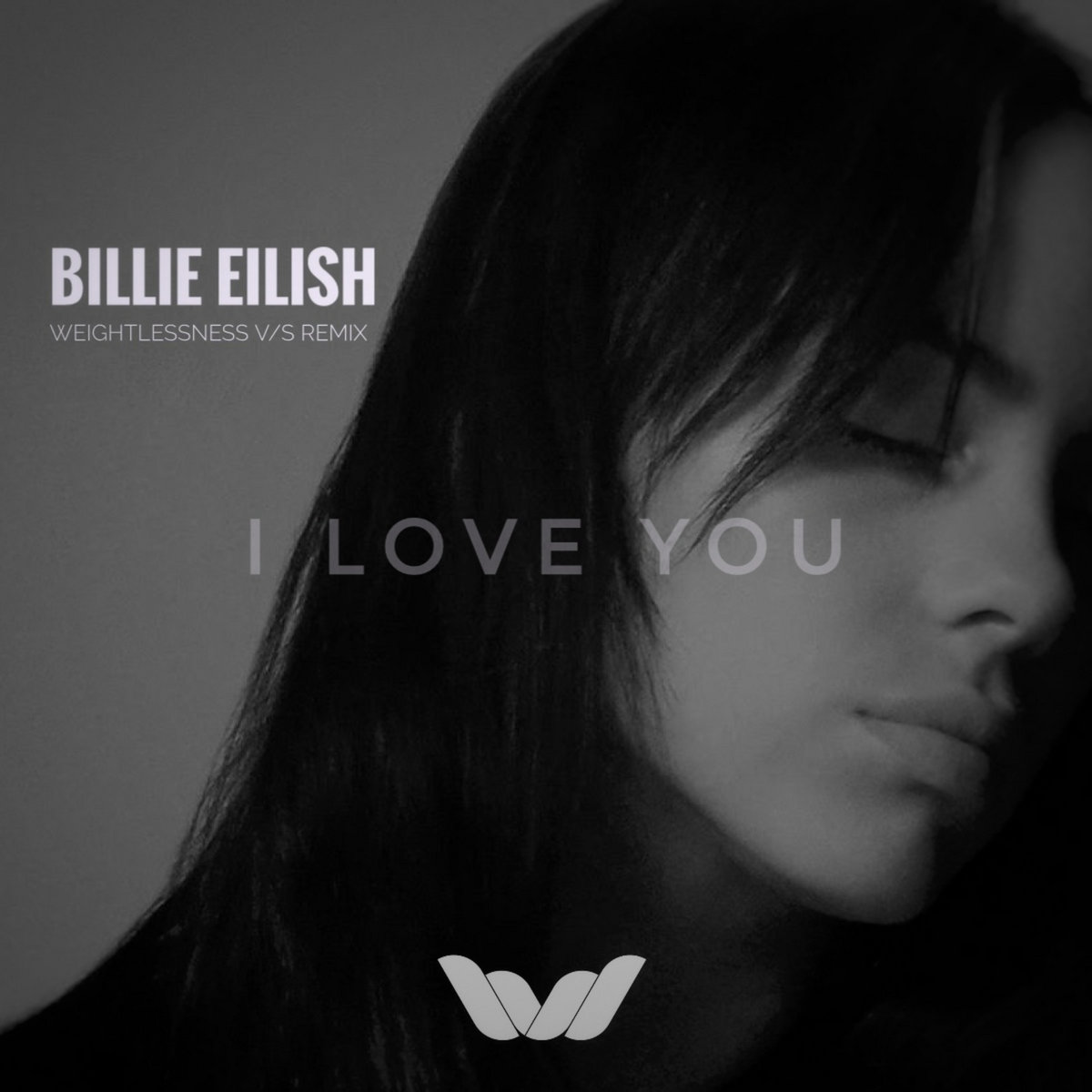 کاور آهنگ I Love You از Billie Eilish