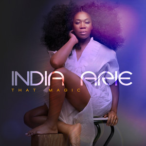 کاور آهنگ Ready For Love از India.Arie