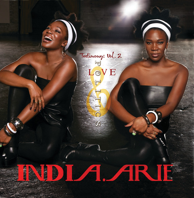 کاور آهنگ Long Goodbye از India.Arie