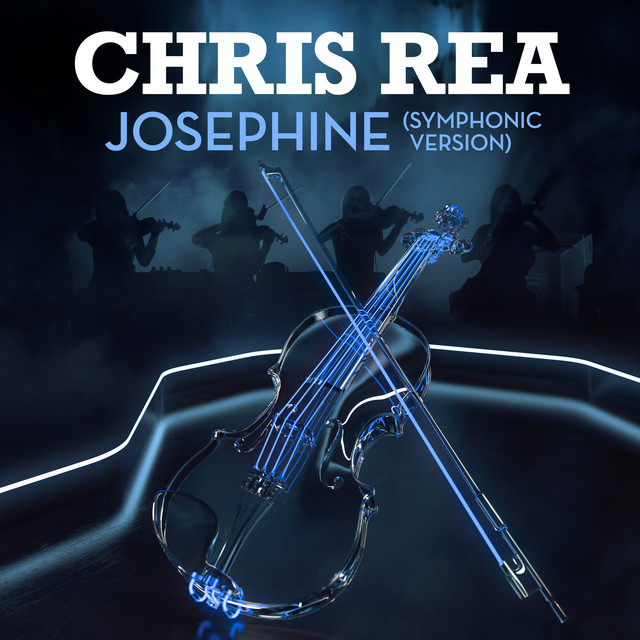 کاور آهنگ Josephine از Chris Rea