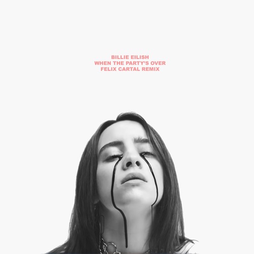 کاور آهنگ When the Party's Over از Billie Eilish