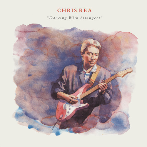 کاور آهنگ On the Beach از Chris Rea