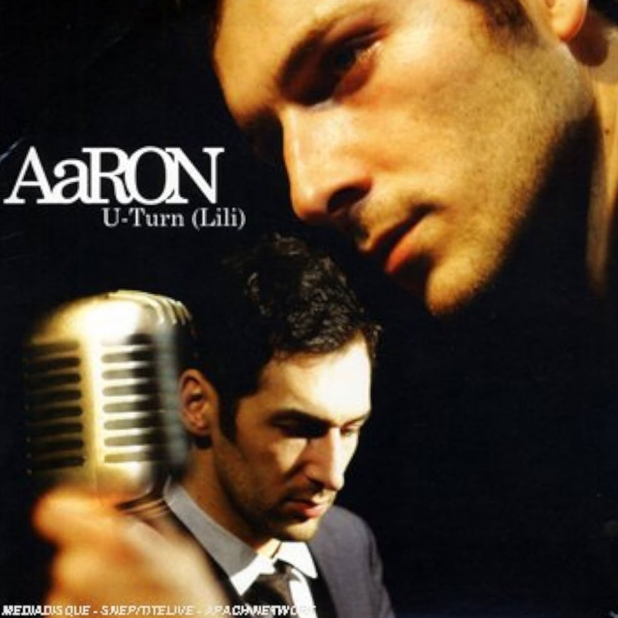 کاور آهنگ Lili از Aaron