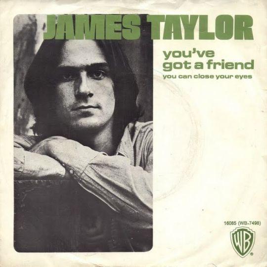کاور آهنگ You've Got a Friend از James Taylor