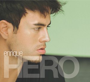 کاور آهنگ Hero از Enrique Iglesias