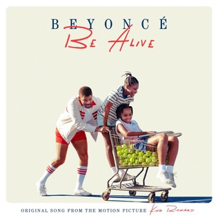 کاور آهنگ Be Alive از Beyonce