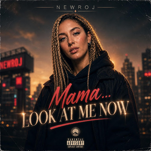 کاور آهنگ Mama Look At Me Now از NEWROJ