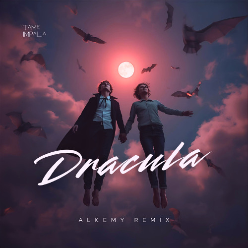 کاور آهنگ Dracula از Tame Impala
