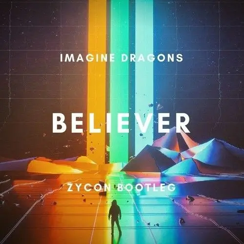 کاور آهنگ Believer از Imagine Dragons