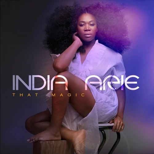 کاور آهنگ that magic از india.arie
