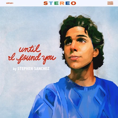 کاور آهنگ Until I Found You از Stephen Sanchez