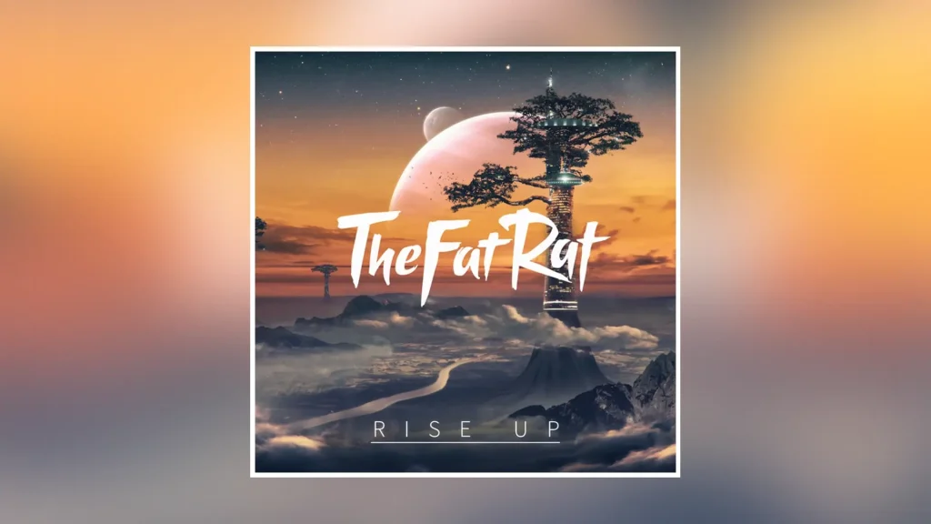 rise up thefatrat featured